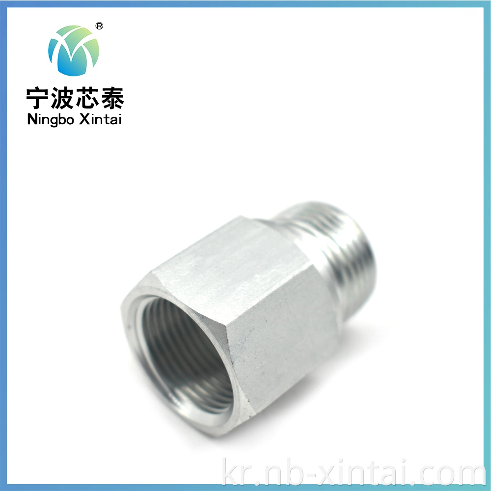 중국 제조 유압 펌프 연결 부품 유압 어댑터 유압 피팅